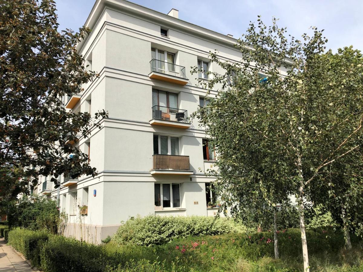 Art Deco Apartment Βαρσοβία Εξωτερικό φωτογραφία
