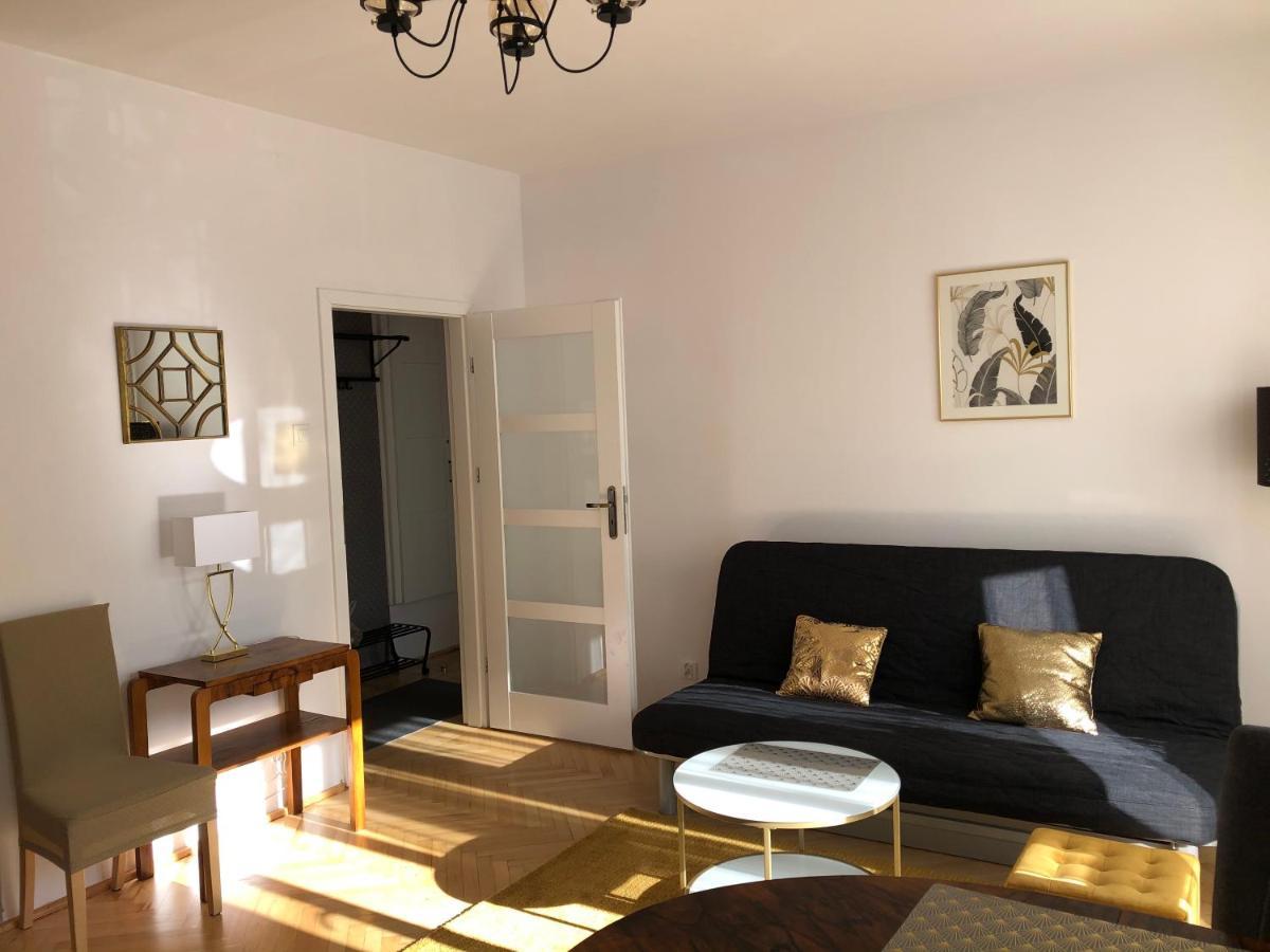 Art Deco Apartment Βαρσοβία Εξωτερικό φωτογραφία